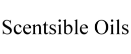 SCENTSIBLE OILS trademark