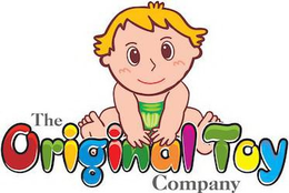 THE ORIGINAL TOY COMPANY trademark