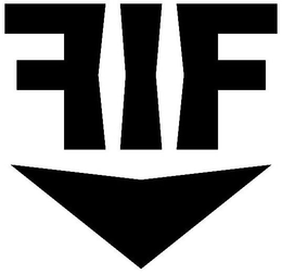 F I F trademark
