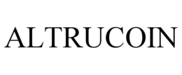 ALTRUCOIN trademark