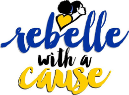 REBELLE WITH A CAUSE trademark