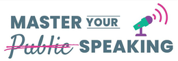 MASTER YOUR PUBLIC SPEAKING trademark