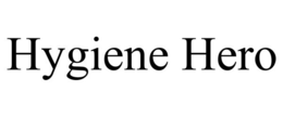 HYGIENE HERO trademark