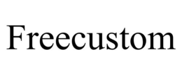 FREECUSTOM trademark