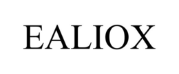 EALIOX trademark