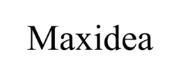 MAXIDEA trademark
