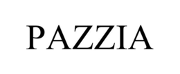 PAZZIA trademark