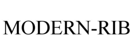 MODERN-RIB trademark