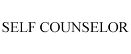 SELF COUNSELOR trademark