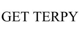 GET TERPY trademark