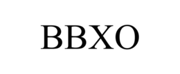 BBXO trademark