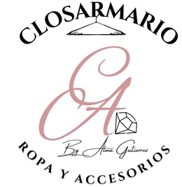 CLOSARMARIO CA BY ALMA GUTIERREZ ROPA Y ACCESORIOS trademark