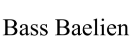 BASS BAELIEN trademark