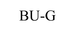 BU-G trademark