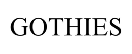 GOTHIES trademark