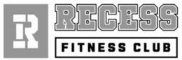 R RECESS FITNESS CLUB trademark