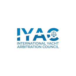 IYAC INTERNATIONAL YACHT ARBITRATION COUNCIL trademark