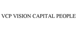 VCP VISION CAPITAL PEOPLE trademark