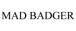 MAD BADGER trademark