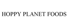 HOPPY PLANET FOODS trademark