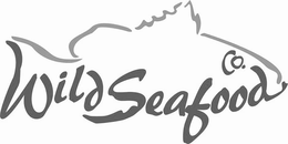 WILD SEAFOOD CO. trademark