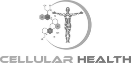 CELLULAR HEALTH CH O H O HO H N N C H CH H1 N trademark