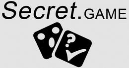 SECRET.GAME trademark