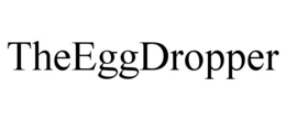 THEEGGDROPPER trademark
