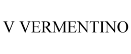 V VERMENTINO trademark