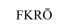 FKRO trademark