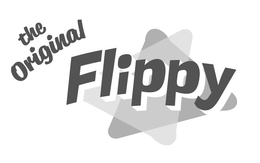 THE ORIGINAL FLIPPY trademark