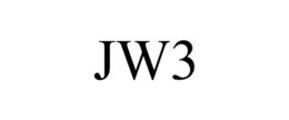 JW3 trademark