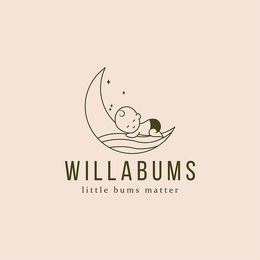 WILLABUMS LITTLE BUMS MATTER trademark