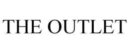 THE OUTLET trademark