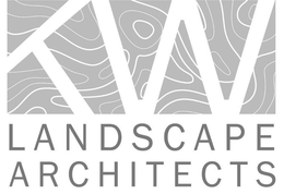 KW LANDSCAPE ARCHITECTS trademark
