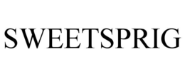 SWEETSPRIG trademark