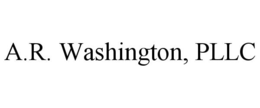 A.R. WASHINGTON, PLLC trademark