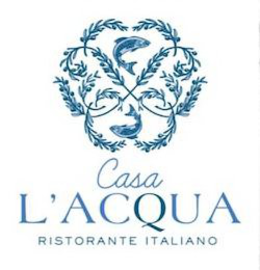 CASA L'ACQUA RISTORANTE ITALIANO trademark
