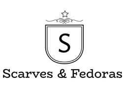 S SCARVES & FEDORAS trademark