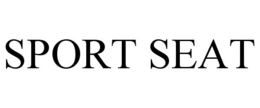 SPORT SEAT trademark