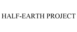 HALF-EARTH PROJECT trademark