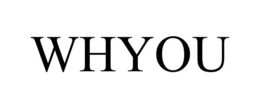 WHYOU trademark