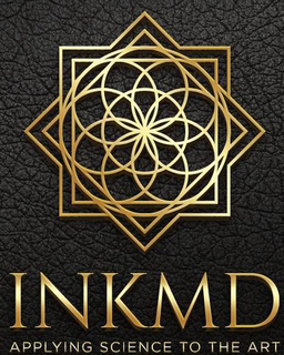 INKMD APPLYING SCIENCE TO THE ART trademark