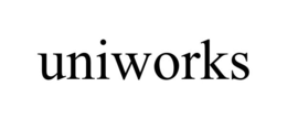 UNIWORKS trademark