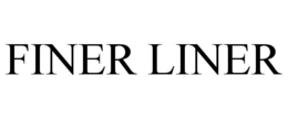 FINER LINER trademark