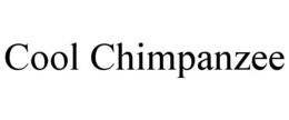 COOL CHIMPANZEE trademark