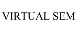 VIRTUAL SEM trademark