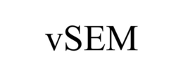 VSEM trademark