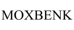 MOXBENK trademark