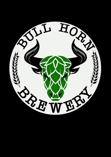 BULL HORN BREWERY trademark